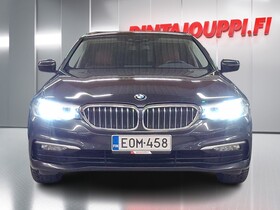 BMW 520 vaihtoauto