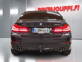BMW 520 vaihtoauto