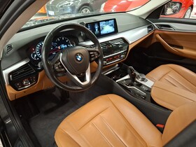 BMW 520 vaihtoauto