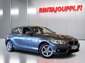 BMW 116 vaihtoauto