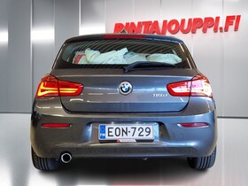 BMW 116 vaihtoauto