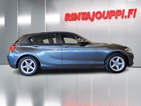 BMW 116 vaihtoauto