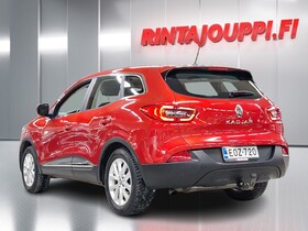 Renault Kadjar vaihtoauto