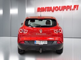 Renault Kadjar vaihtoauto