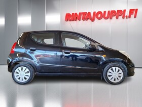 Suzuki Alto vaihtoauto