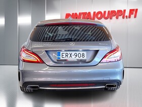 Mercedes-Benz CLS vaihtoauto