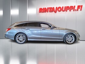 Mercedes-Benz CLS vaihtoauto