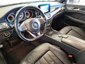 Mercedes-Benz CLS vaihtoauto