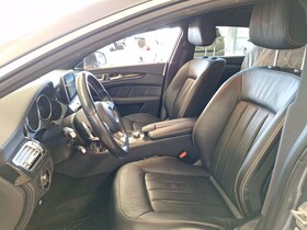 Mercedes-Benz CLS vaihtoauto