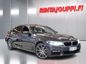 BMW 530 vaihtoauto