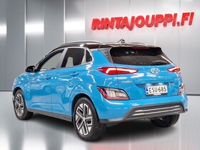 Hyundai Kona vaihtoauto