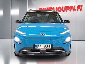 Hyundai Kona vaihtoauto