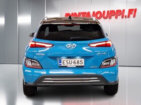 Hyundai Kona vaihtoauto