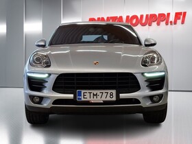 Porsche Macan vaihtoauto