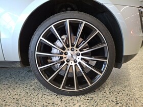 Porsche Macan vaihtoauto