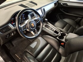 Porsche Macan vaihtoauto