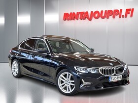 BMW 320 vaihtoauto