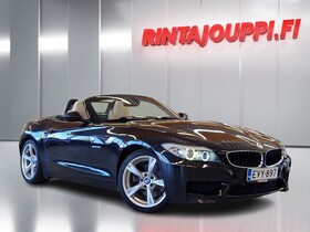 BMW Z4 vaihtoauto