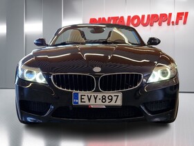 BMW Z4 vaihtoauto