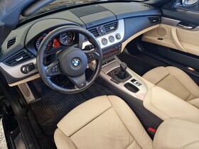 BMW Z4 vaihtoauto