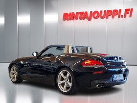 BMW Z4 vaihtoauto