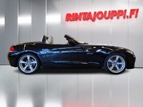BMW Z4 vaihtoauto
