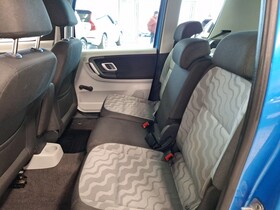 Skoda Roomster vaihtoauto