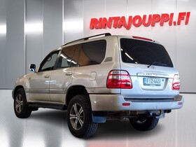 Toyota Land Cruiser vaihtoauto