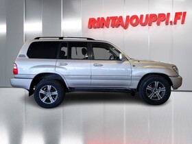 Toyota Land Cruiser vaihtoauto