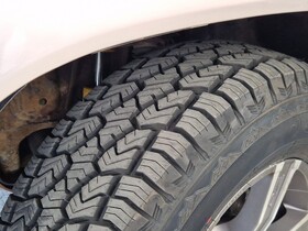 Toyota Land Cruiser vaihtoauto