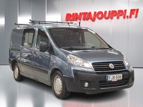 Fiat Scudo vaihtoauto