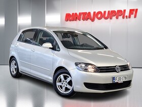 Volkswagen Golf Plus vaihtoauto