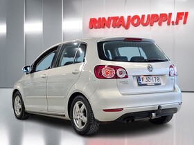 Volkswagen Golf Plus vaihtoauto