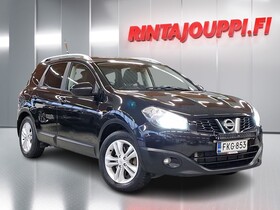 Nissan Qashqai+2 vaihtoauto