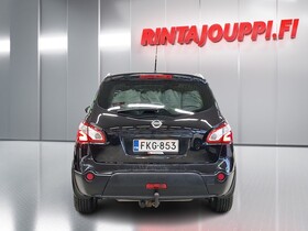 Nissan Qashqai+2 vaihtoauto