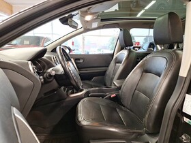 Nissan Qashqai+2 vaihtoauto