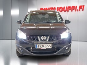 Nissan Qashqai+2 vaihtoauto