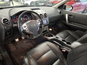 Nissan Qashqai+2 vaihtoauto