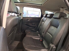 Nissan Qashqai+2 vaihtoauto