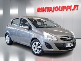 Opel Corsa vaihtoauto