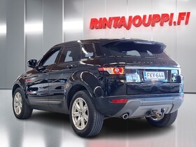 Land Rover Range Rover Evoque vaihtoauto