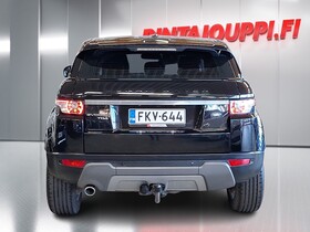 Land Rover Range Rover Evoque vaihtoauto