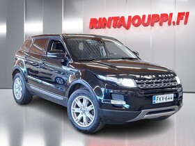 Land Rover Range Rover Evoque vaihtoauto