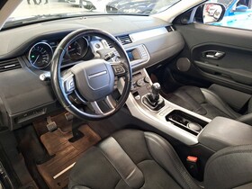 Land Rover Range Rover Evoque vaihtoauto