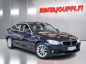 BMW 320 vaihtoauto