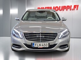Mercedes-Benz S vaihtoauto