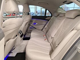 Mercedes-Benz S vaihtoauto