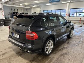 Porsche Cayenne vaihtoauto