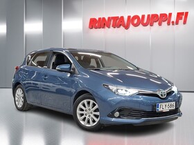 Toyota Auris vaihtoauto