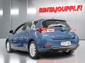 Toyota Auris vaihtoauto